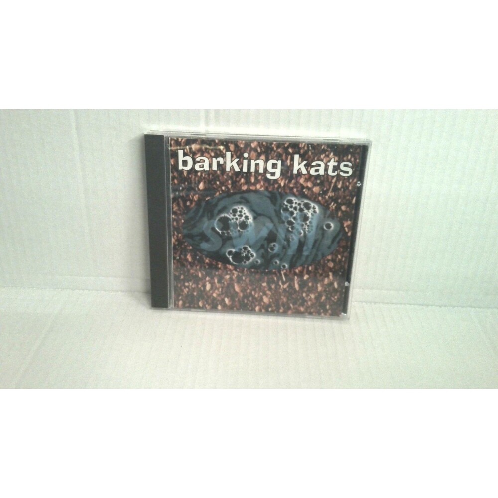 Barking Kats Swill CD 1995 Pump Town Productions HTF Rare